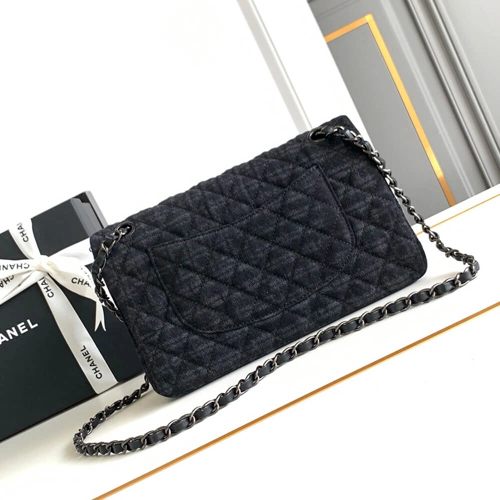 WellDesigned CHANEL  11.12 Handbag(HIGH-END GRADE) 1408