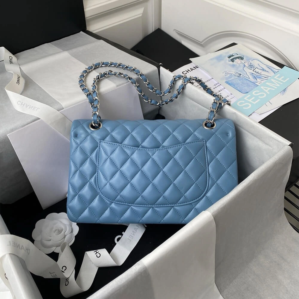 SunProtective CHANEL  11.12 Handbag(HIGH-END GRADE) 1419