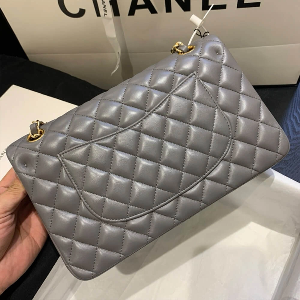 Original CHANEL  11.12 Handbag(HIGH-END GRADE) 1398