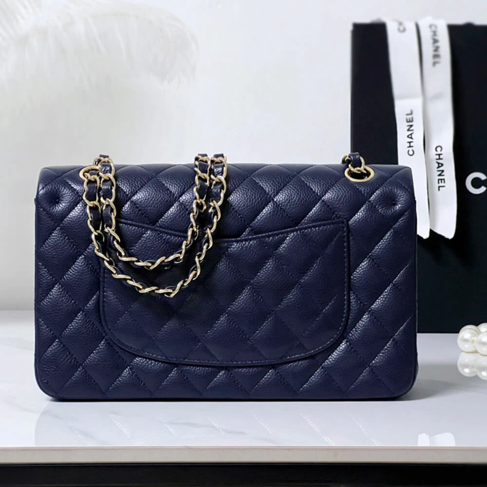 Modern CHANEL  11.12 Handbag(HIGH-END GRADE) 1416