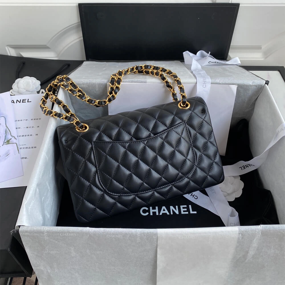 CHANEL  11.12 Handbag(HIGH-END GRADE) HighQuality 1312