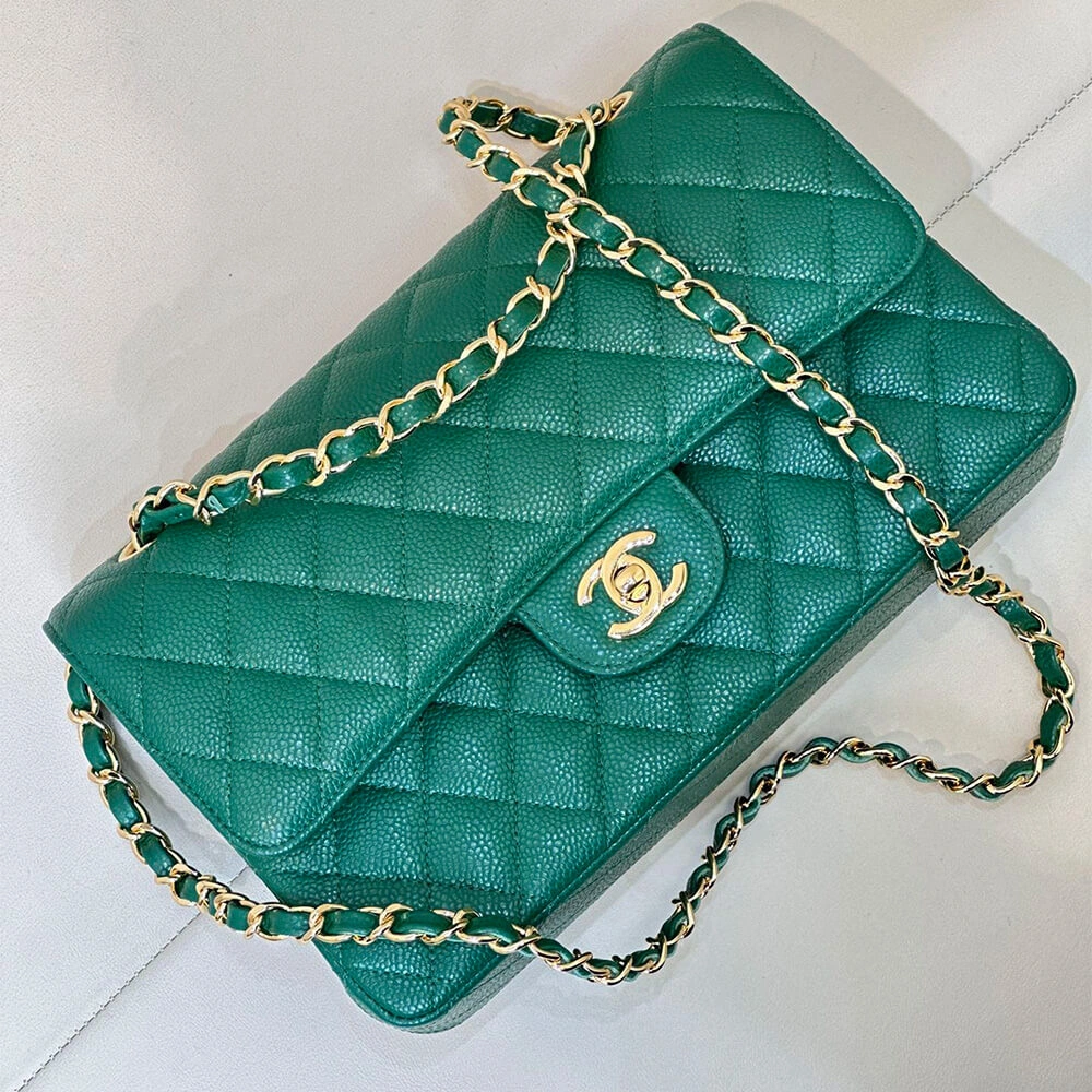CHANEL  11.12 Handbag(HIGH-END GRADE) Soft 1397