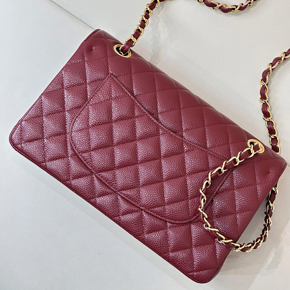 CHANEL  11.12 Handbag(HIGH-END GRADE) Breathable 1399