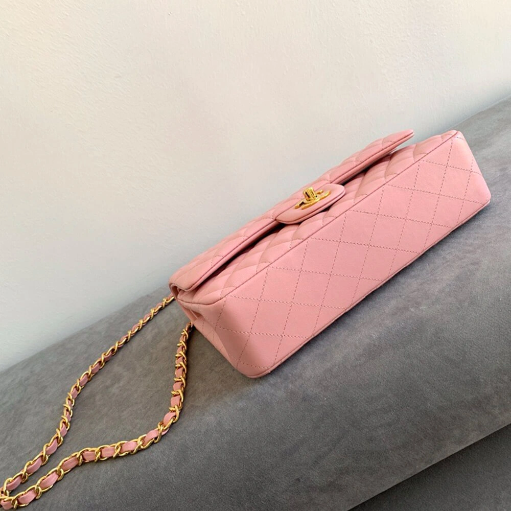 CHANEL  11.12 Handbag(HIGH-END GRADE) HighQuality 1394