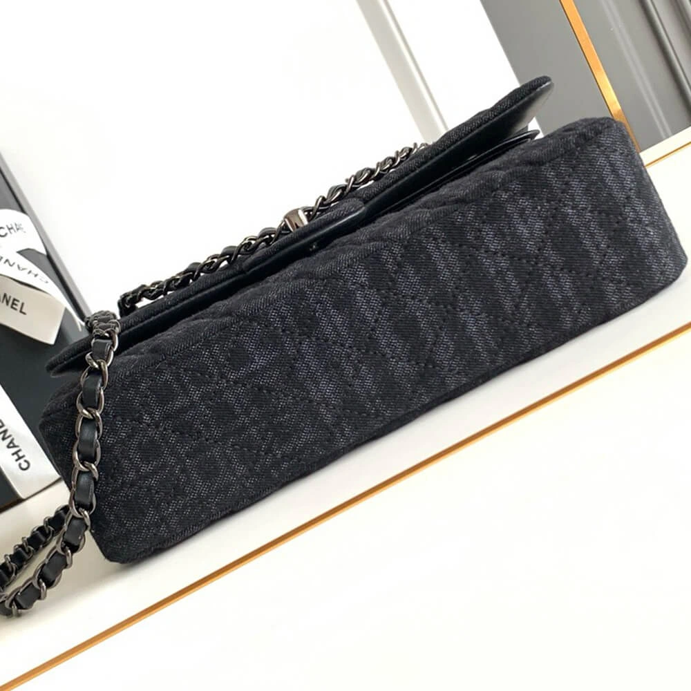 WellDesigned CHANEL  11.12 Handbag(HIGH-END GRADE) 1408