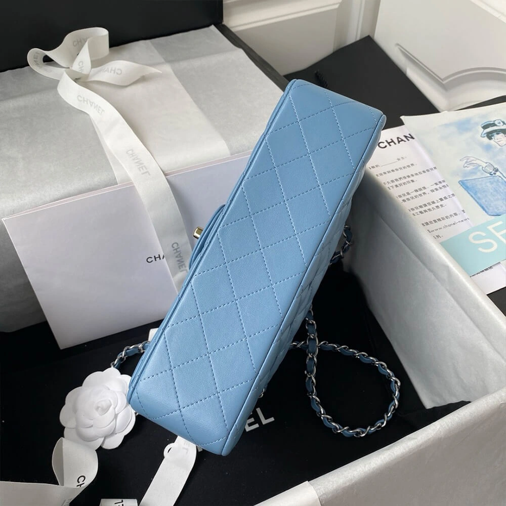 SunProtective CHANEL  11.12 Handbag(HIGH-END GRADE) 1419