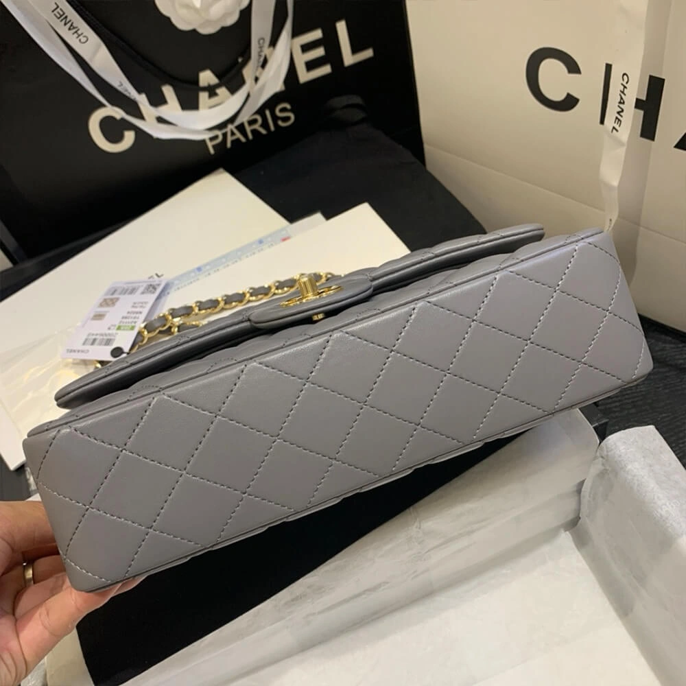 Original CHANEL  11.12 Handbag(HIGH-END GRADE) 1398