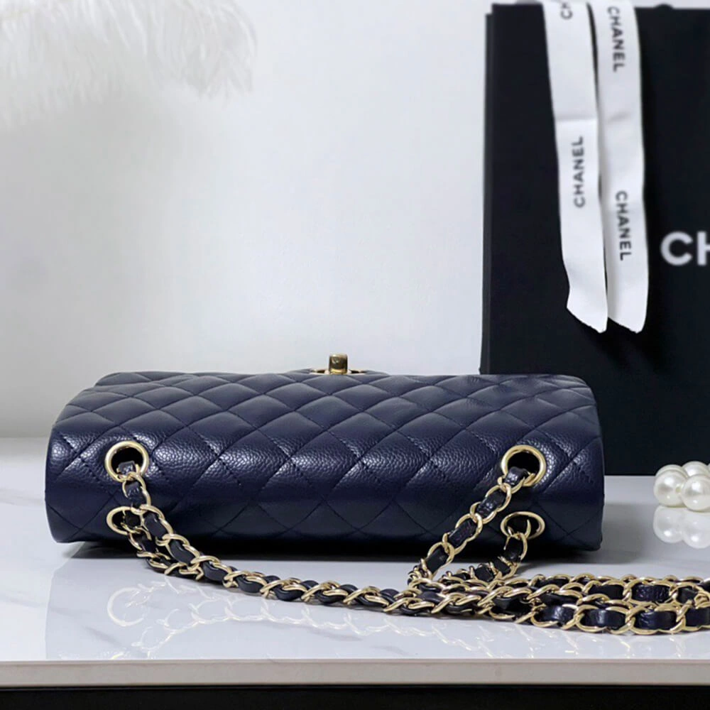 Modern CHANEL  11.12 Handbag(HIGH-END GRADE) 1416