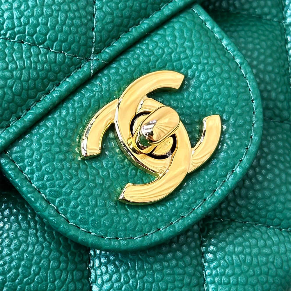 CHANEL  11.12 Handbag(HIGH-END GRADE) Soft 1397