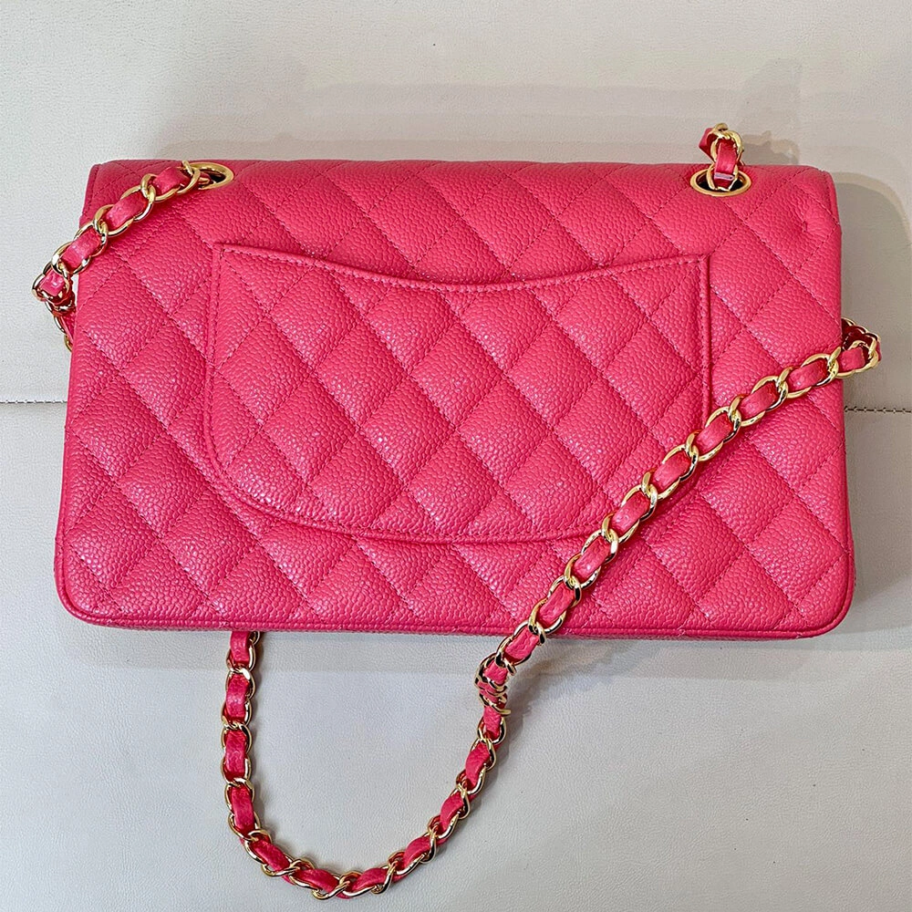 SunProtective CHANEL  11.12 Handbag(HIGH-END GRADE) 1401