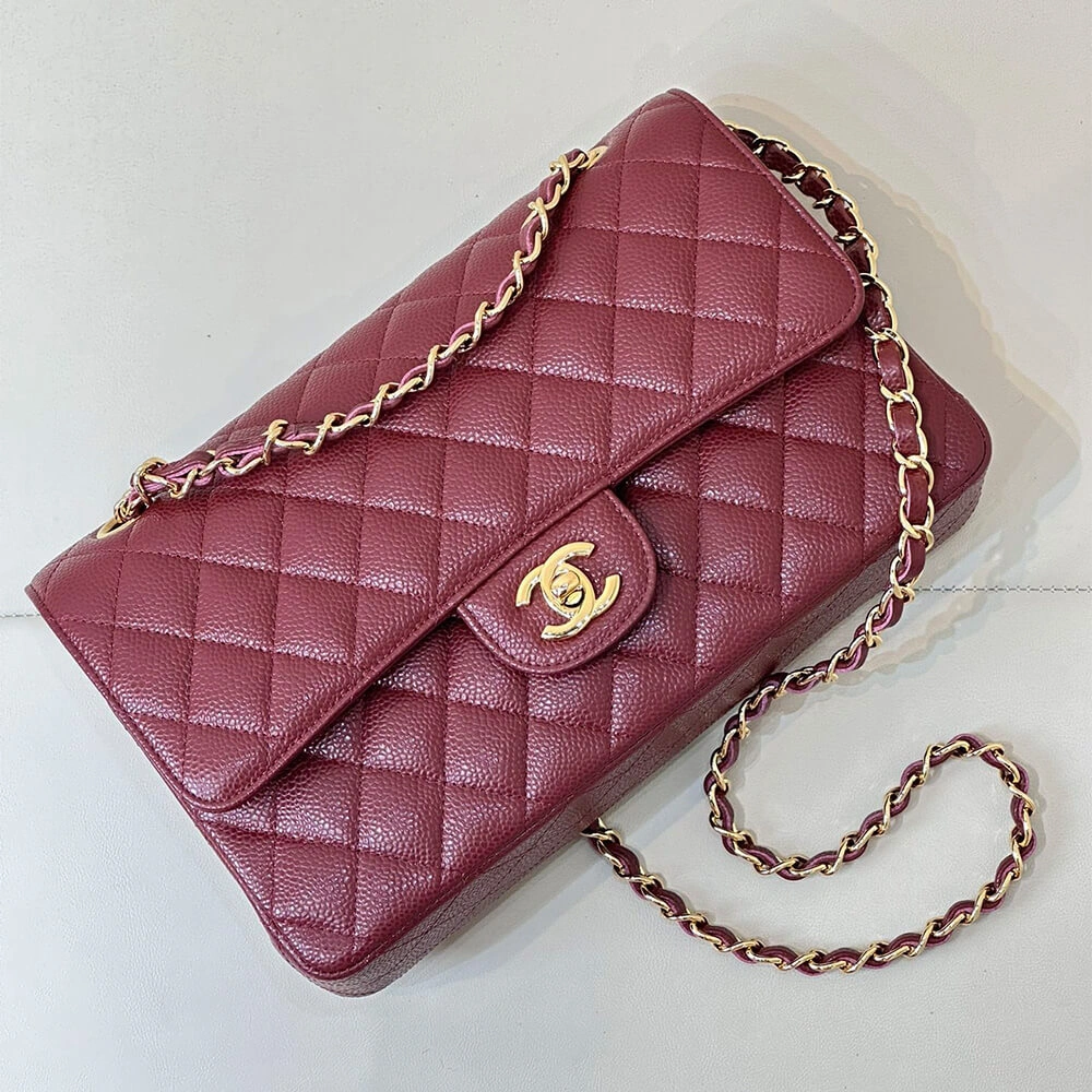 CHANEL  11.12 Handbag(HIGH-END GRADE) Breathable 1399