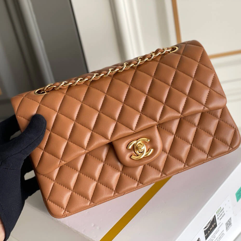 CHANEL  11.12 Handbag(HIGH-END GRADE) Contemporary 1390