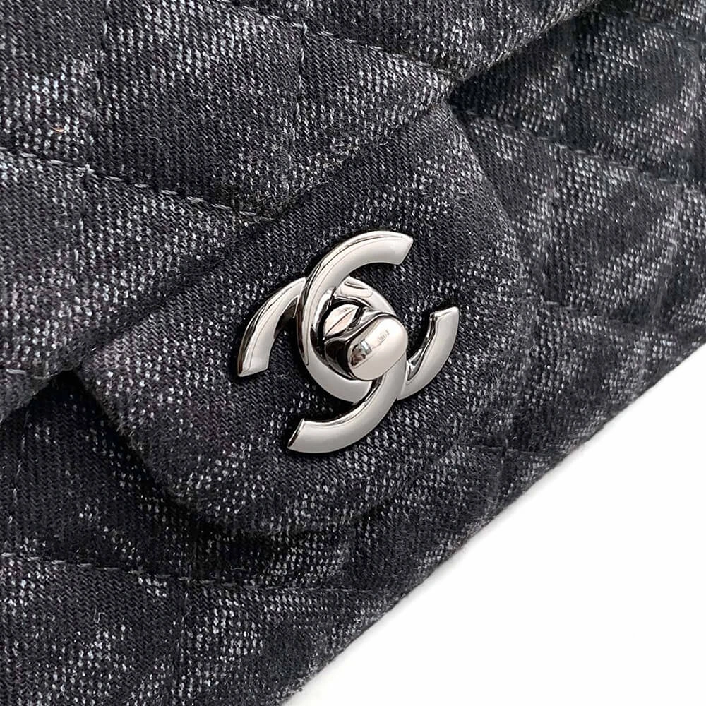WellDesigned CHANEL  11.12 Handbag(HIGH-END GRADE) 1408