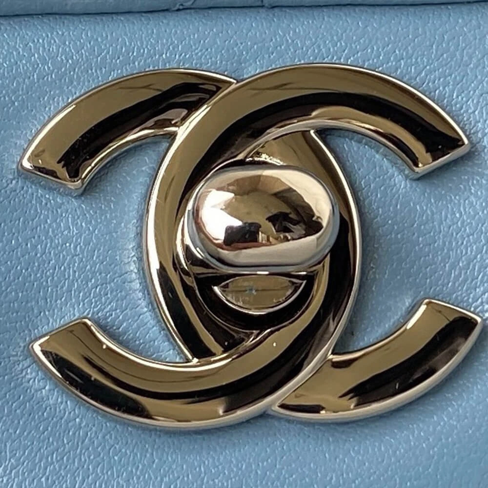 SunProtective CHANEL  11.12 Handbag(HIGH-END GRADE) 1419