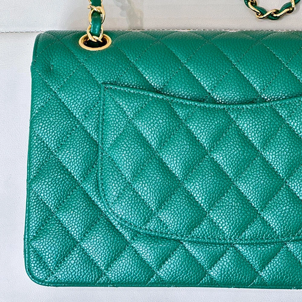 CHANEL  11.12 Handbag(HIGH-END GRADE) Soft 1397