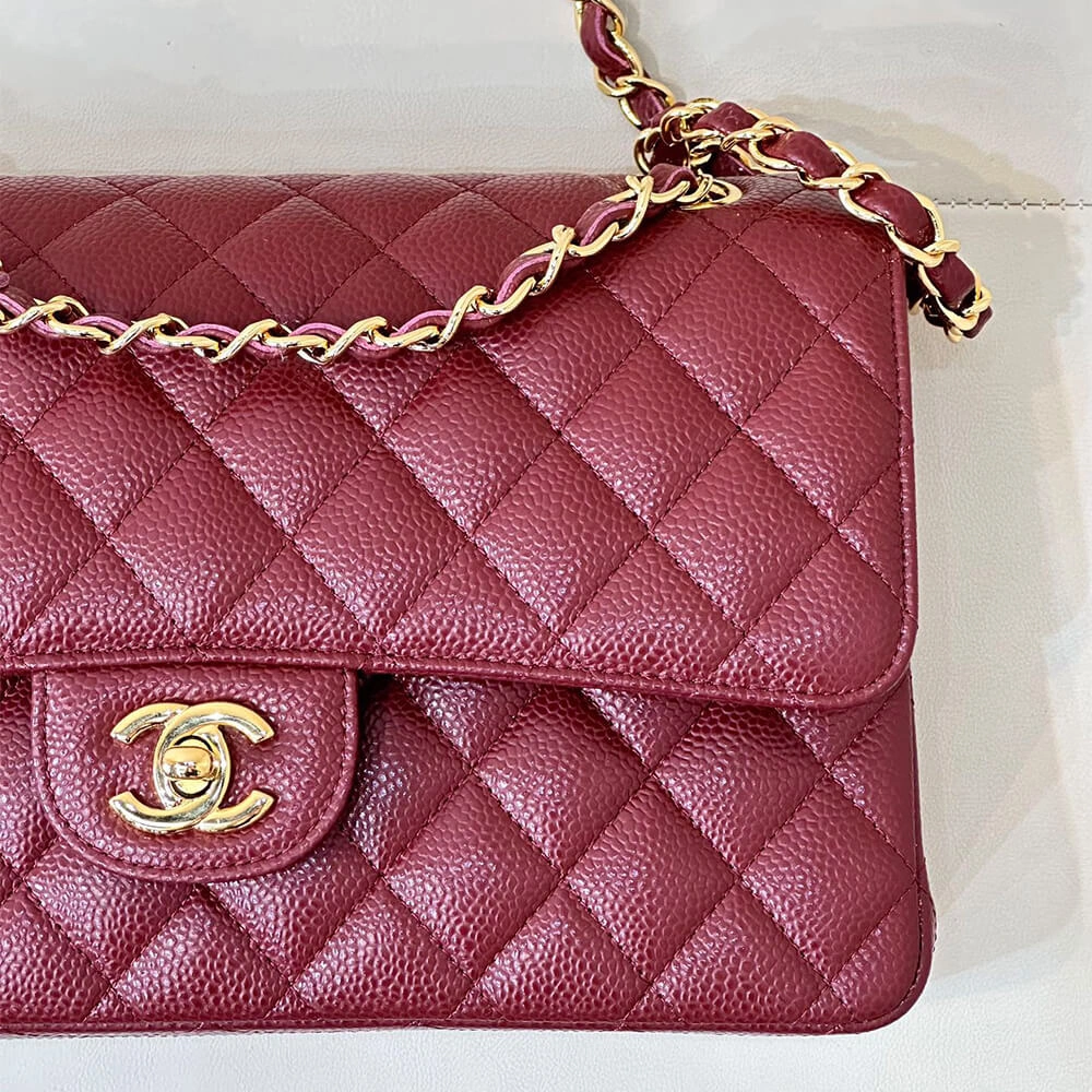CHANEL  11.12 Handbag(HIGH-END GRADE) Breathable 1399