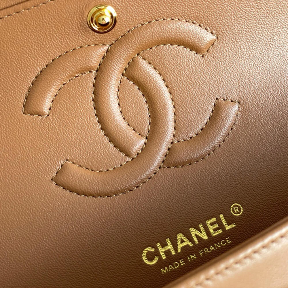 CHANEL  11.12 Handbag(HIGH-END GRADE) Contemporary 1390