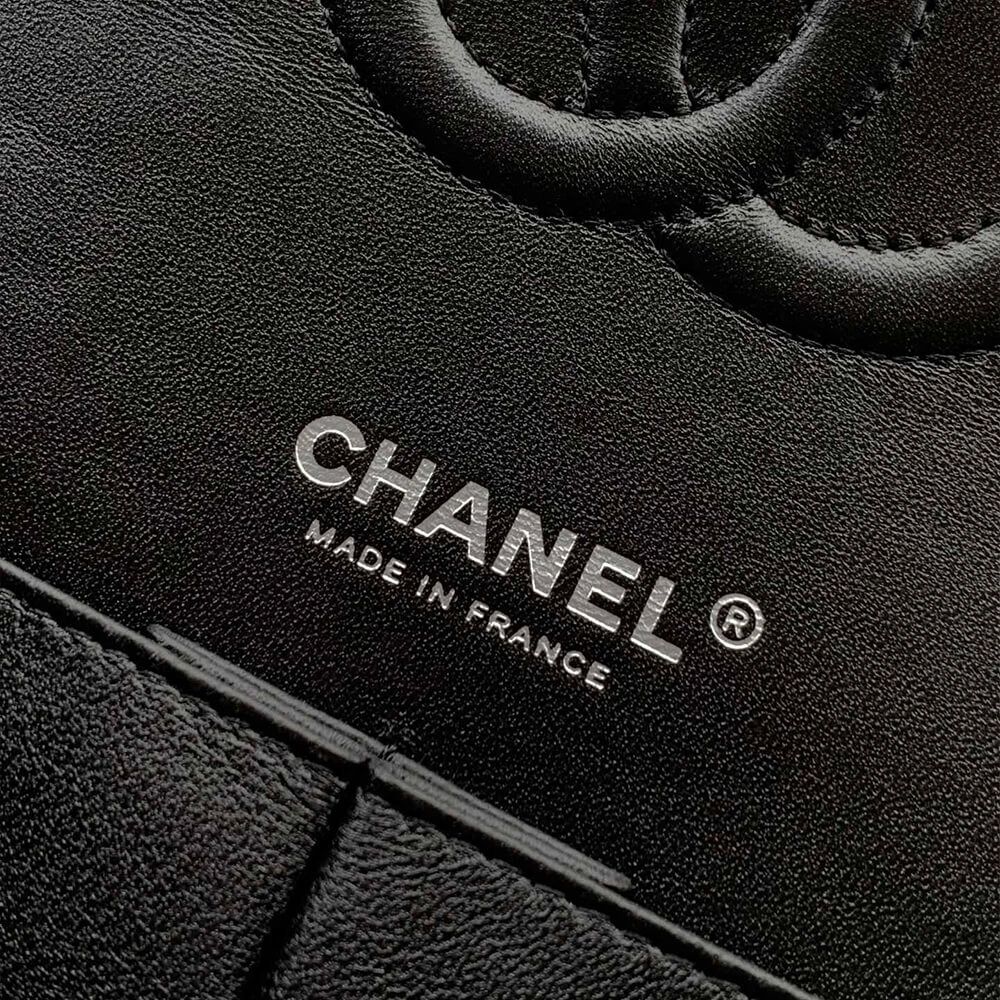 WellDesigned CHANEL  11.12 Handbag(HIGH-END GRADE) 1408