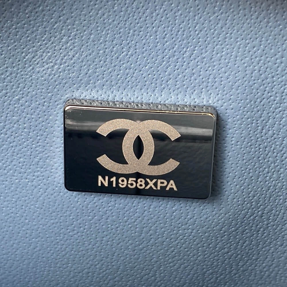SunProtective CHANEL  11.12 Handbag(HIGH-END GRADE) 1419