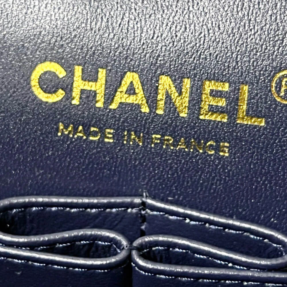 Modern CHANEL  11.12 Handbag(HIGH-END GRADE) 1416