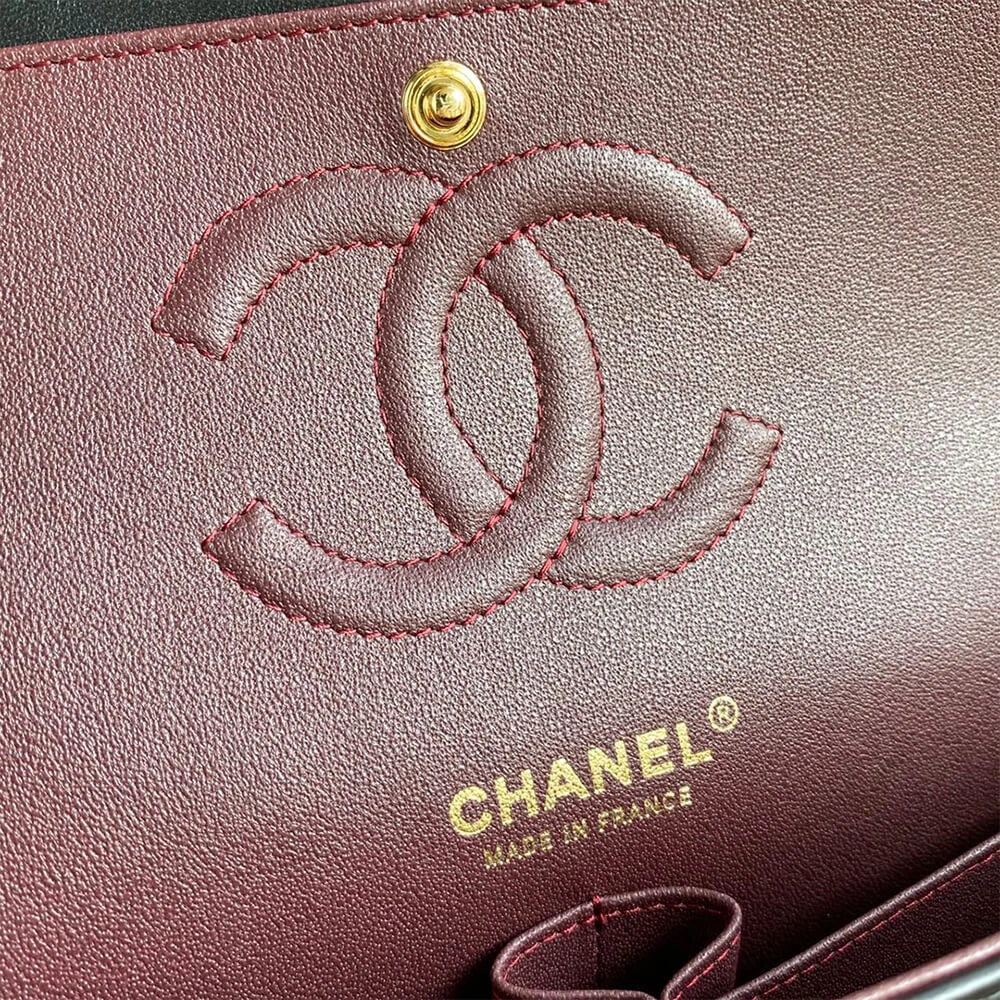 CHANEL  11.12 Handbag(HIGH-END GRADE) HighQuality 1312