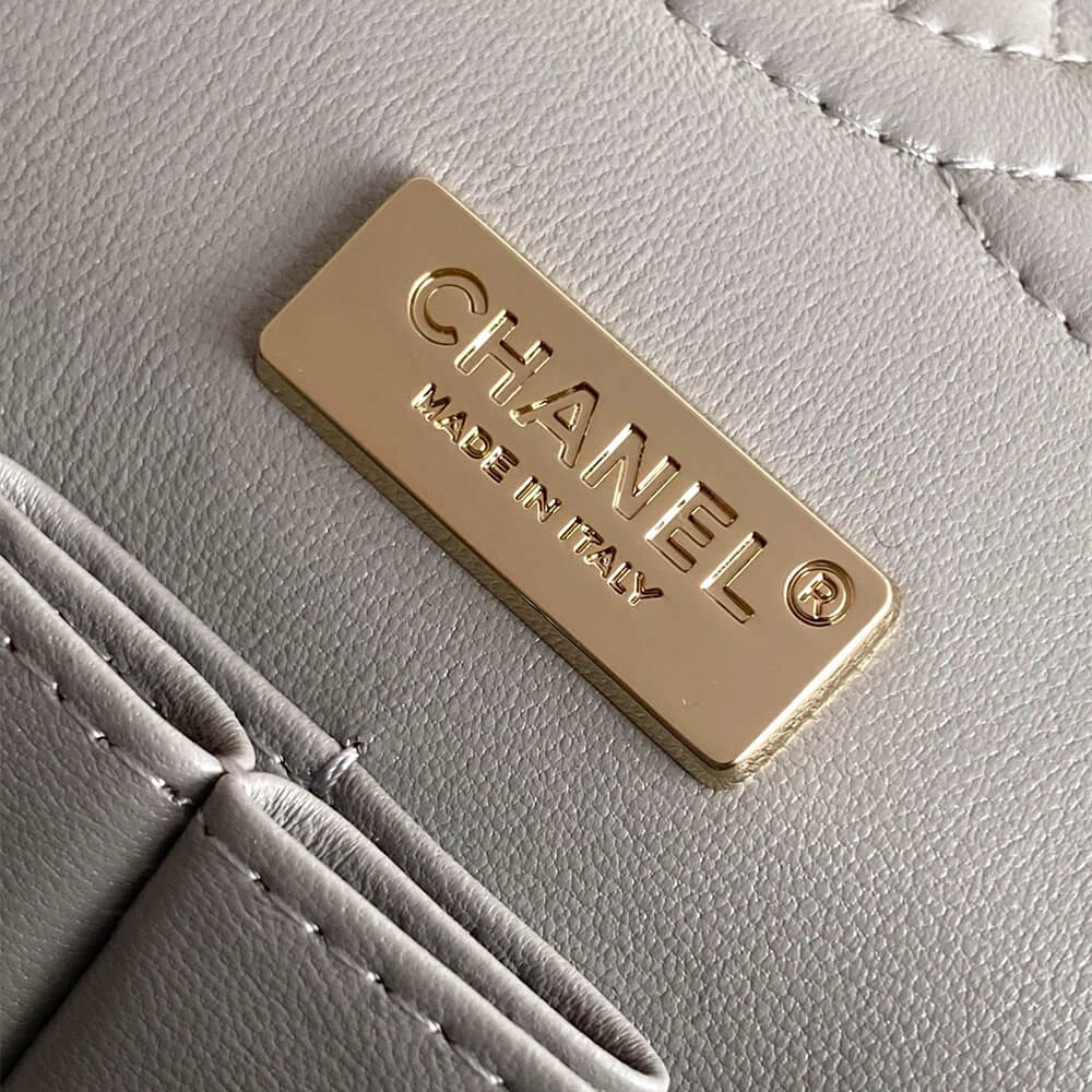 Fashionable CHANEL  11.12 Handbag(HIGH-END GRADE) 1364