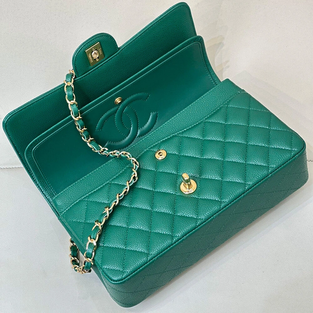 CHANEL  11.12 Handbag(HIGH-END GRADE) Soft 1397