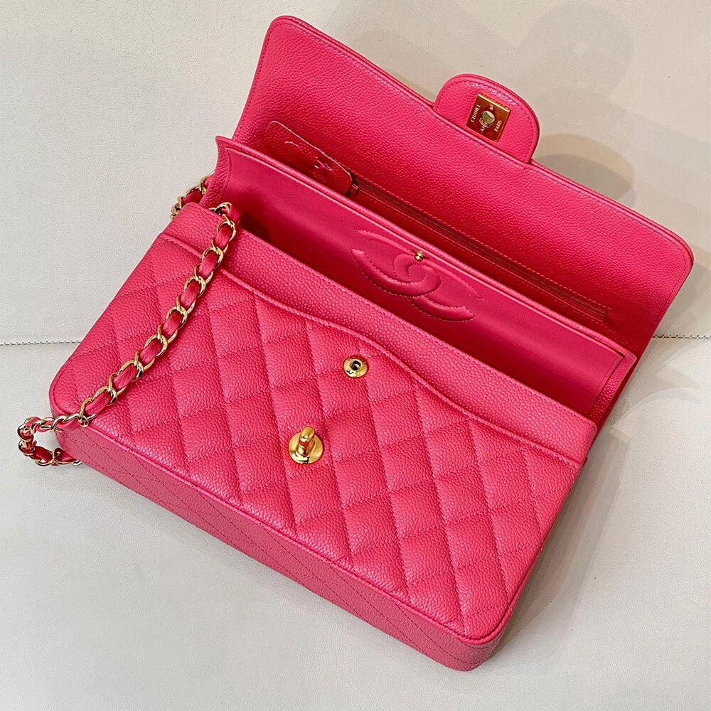 SunProtective CHANEL  11.12 Handbag(HIGH-END GRADE) 1401
