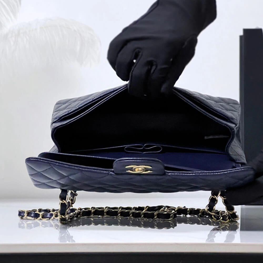 Modern CHANEL  11.12 Handbag(HIGH-END GRADE) 1416