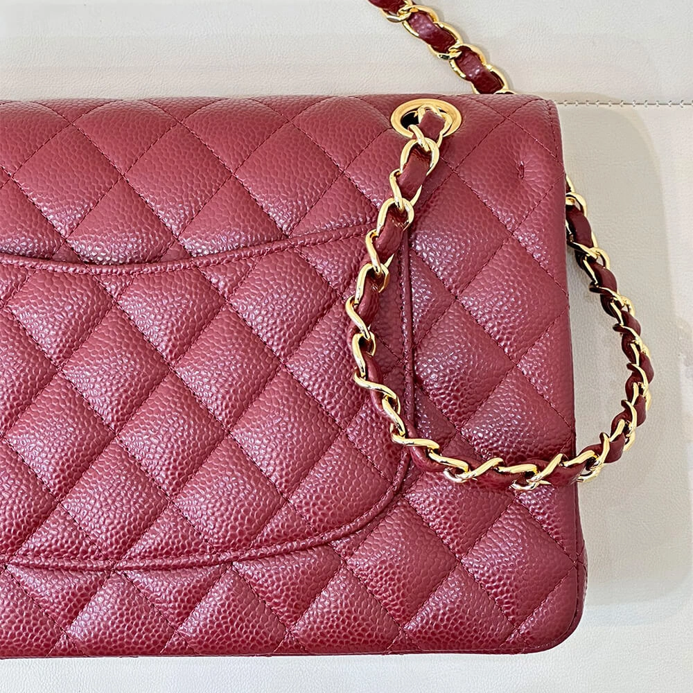 CHANEL  11.12 Handbag(HIGH-END GRADE) Breathable 1399