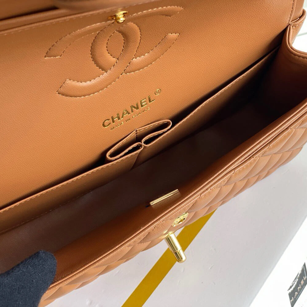 CHANEL  11.12 Handbag(HIGH-END GRADE) Contemporary 1390