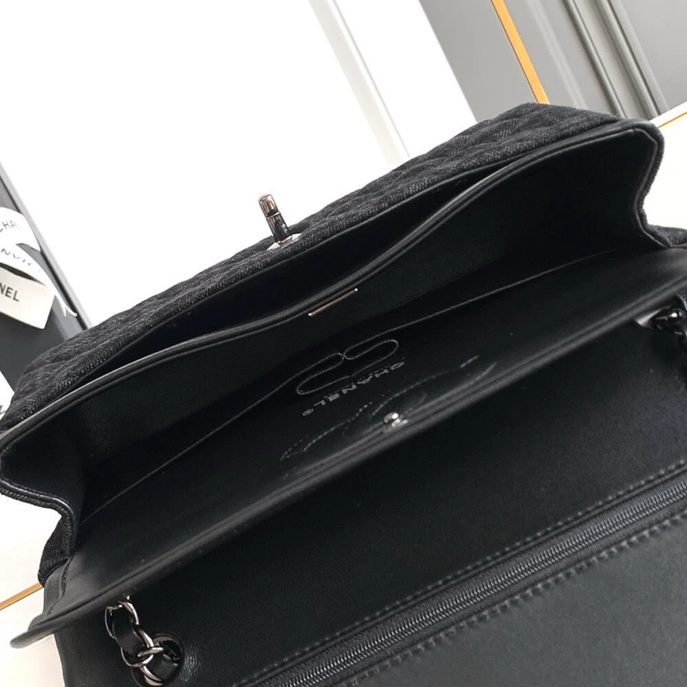 WellDesigned CHANEL  11.12 Handbag(HIGH-END GRADE) 1408