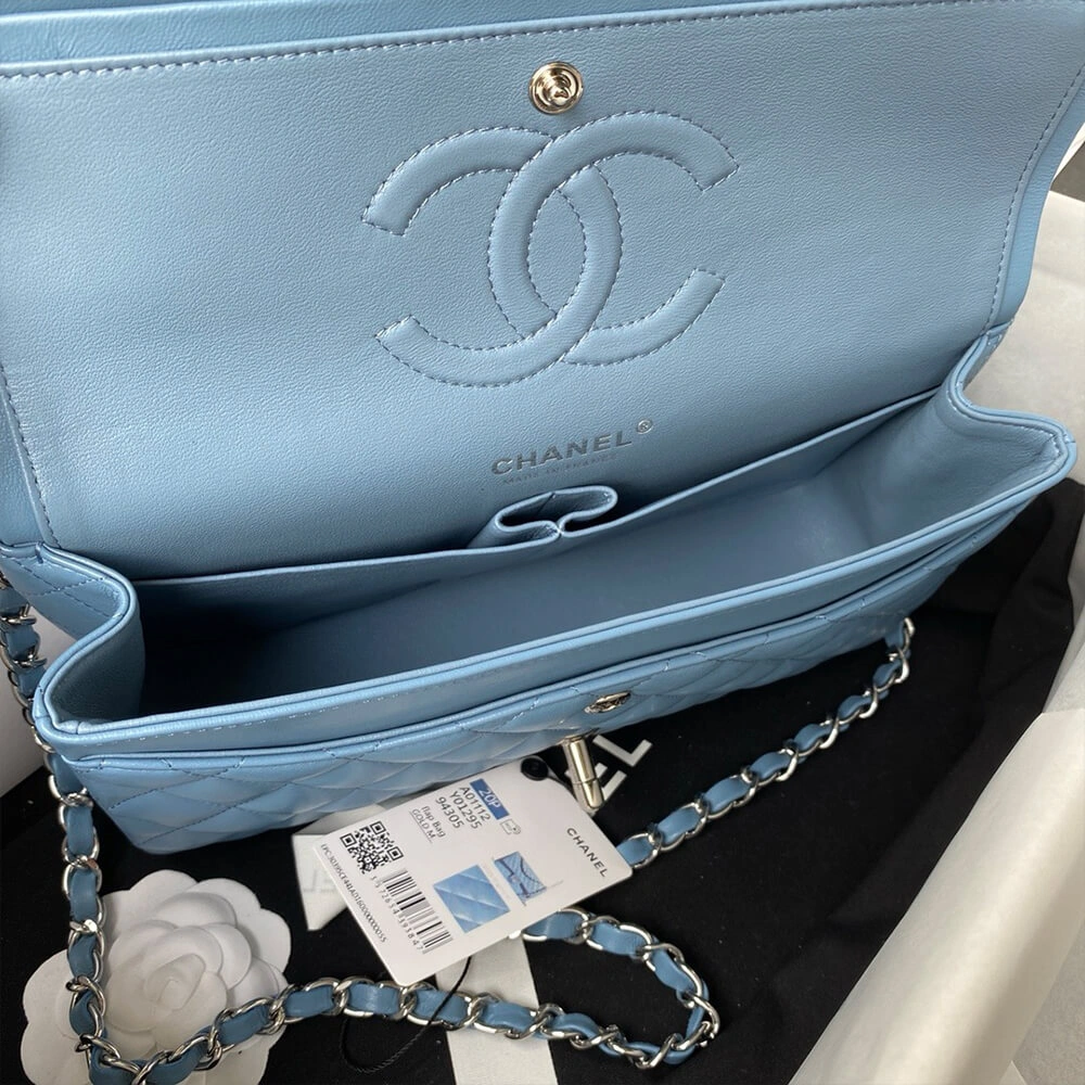 SunProtective CHANEL  11.12 Handbag(HIGH-END GRADE) 1419