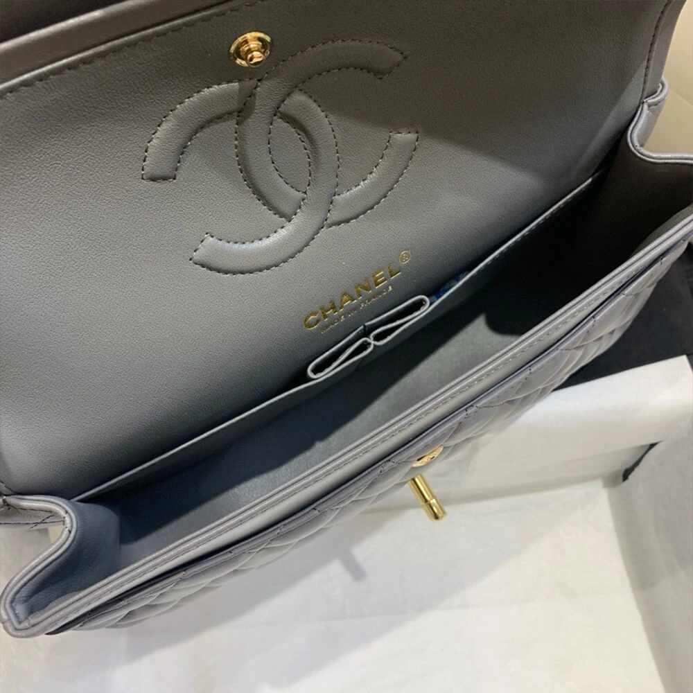 Original CHANEL  11.12 Handbag(HIGH-END GRADE) 1398
