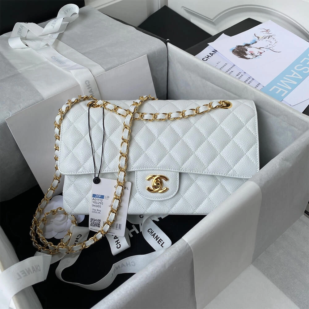 CHANEL  11.12 Handbag Seasonal 1351