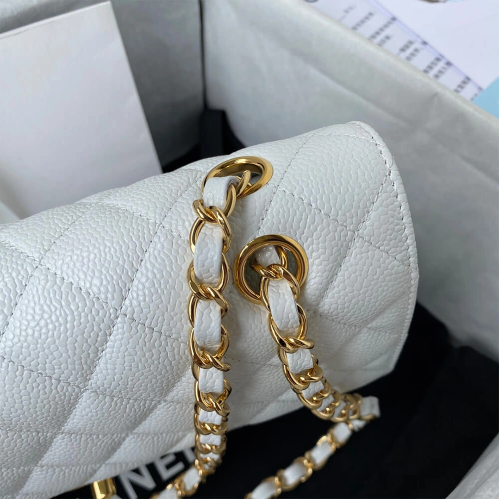 CHANEL  11.12 Handbag Seasonal 1351