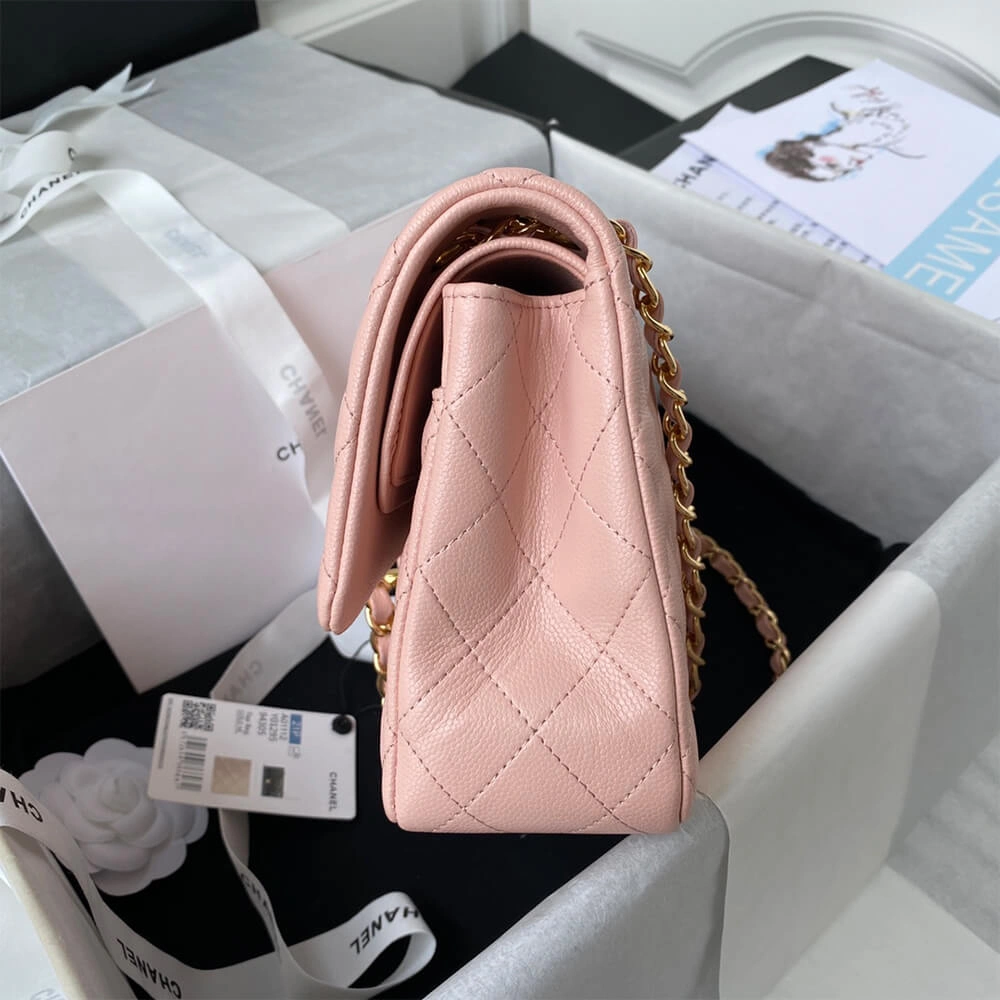 EasyCare CHANEL  11.12 Handbag 1356