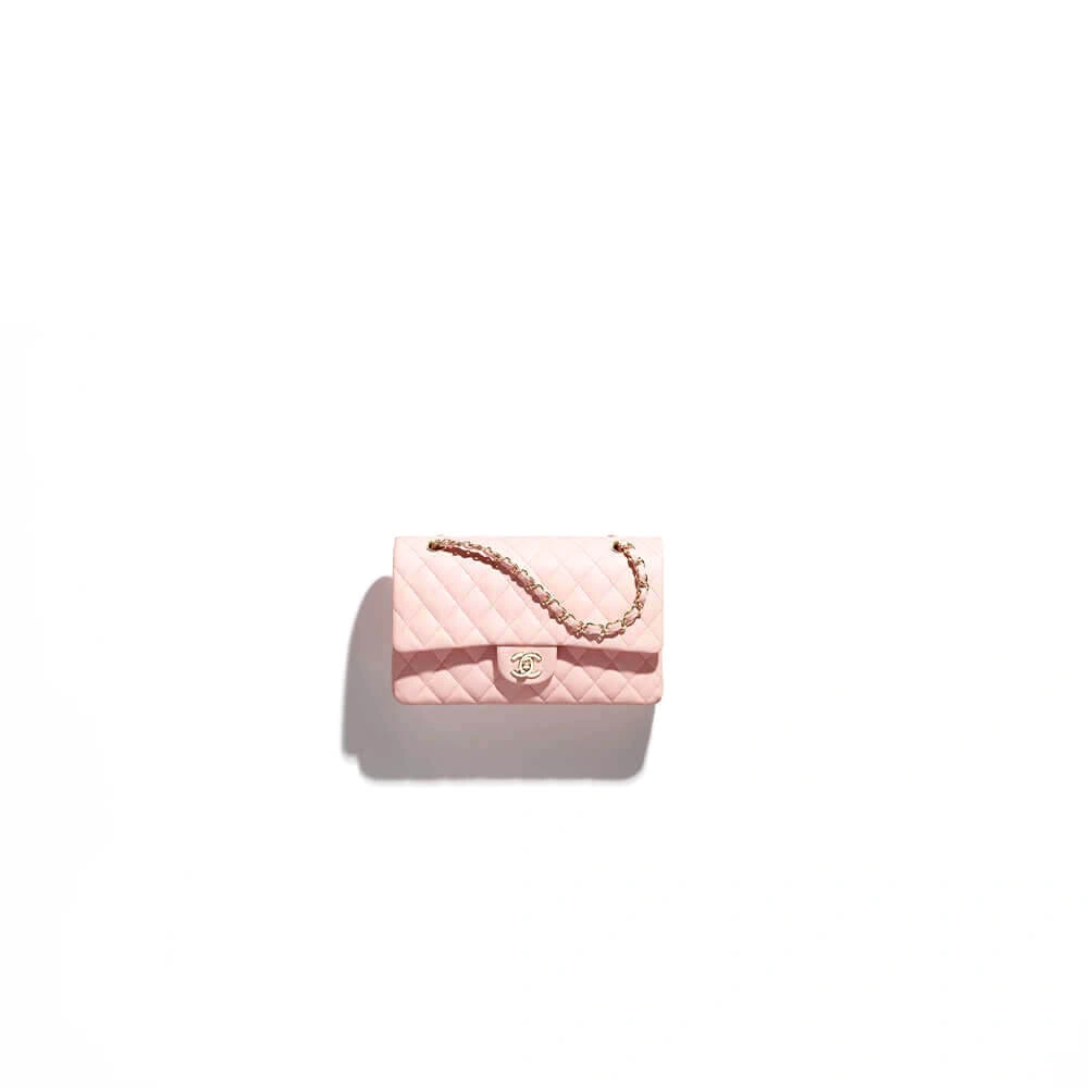 EasyCare CHANEL  11.12 Handbag 1356
