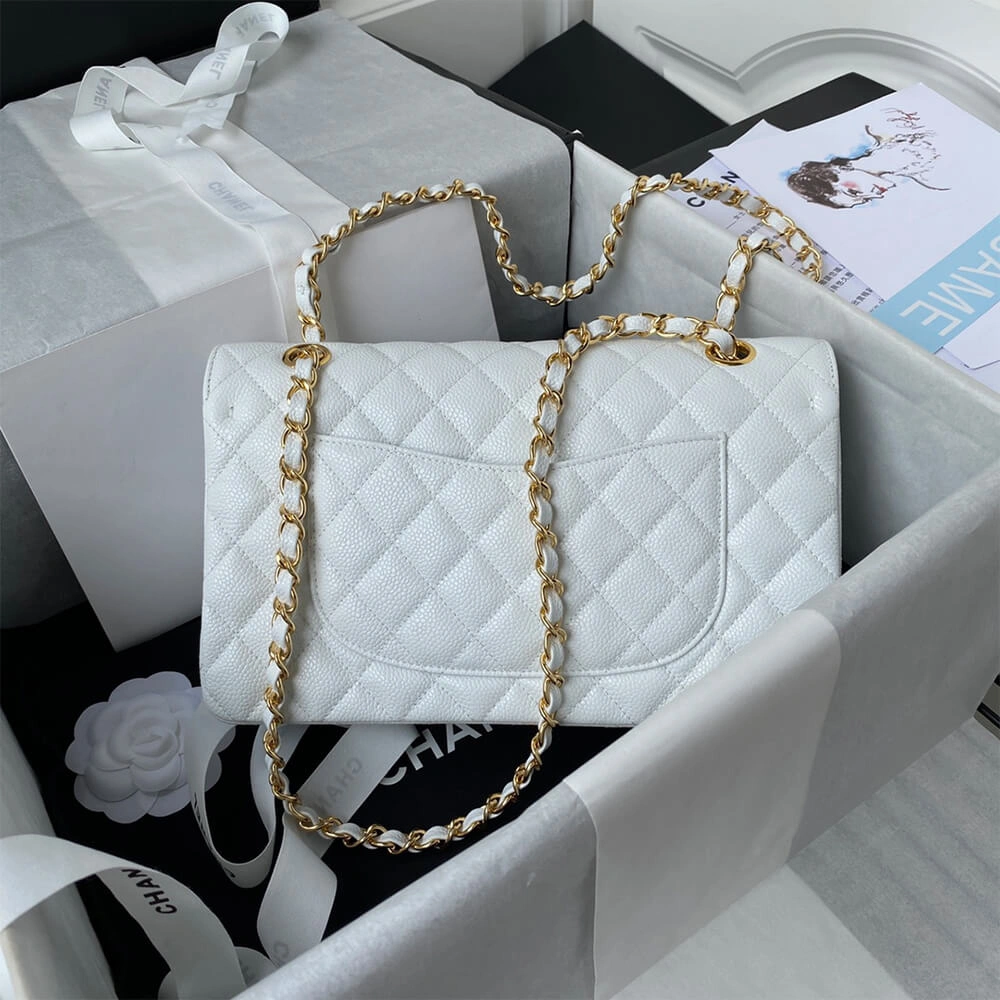 CHANEL  11.12 Handbag Seasonal 1351