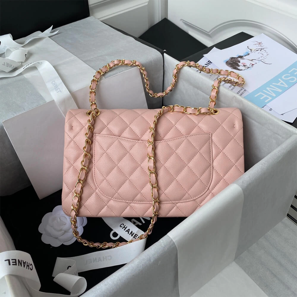 EasyCare CHANEL  11.12 Handbag 1356