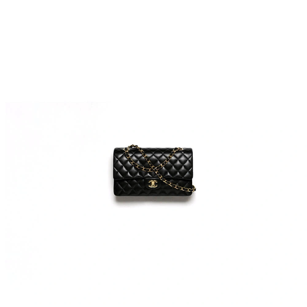 SmoothTexture CHANEL  11.12 Handbag 1335