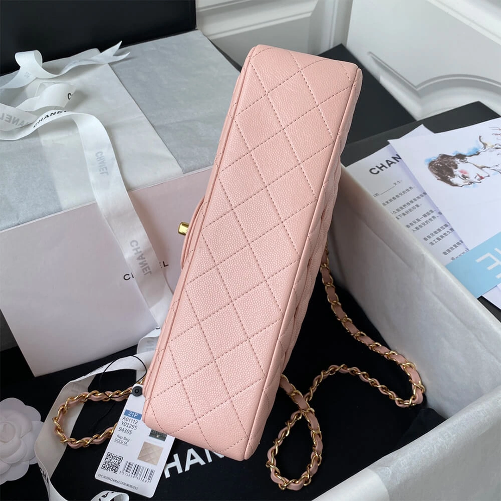 EasyCare CHANEL  11.12 Handbag 1356