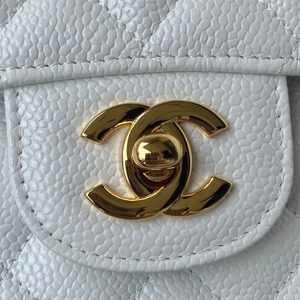CHANEL  11.12 Handbag Seasonal 1351