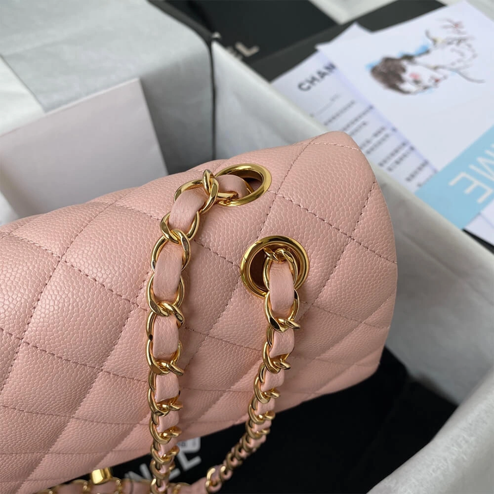 EasyCare CHANEL  11.12 Handbag 1356