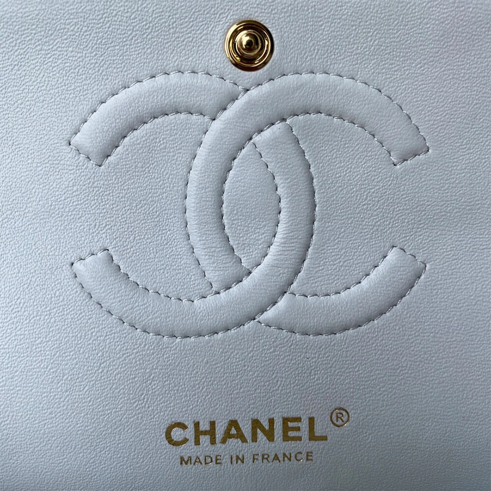 CHANEL  11.12 Handbag Seasonal 1351
