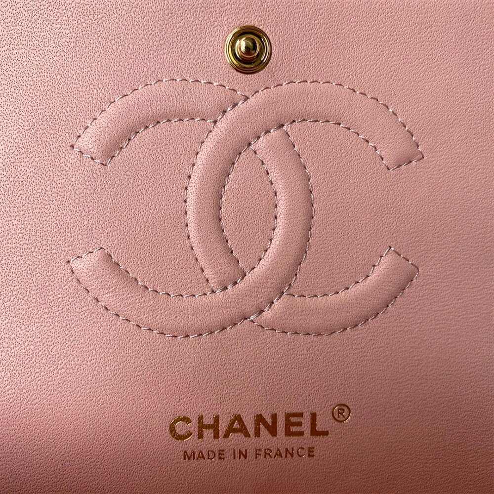 EasyCare CHANEL  11.12 Handbag 1356