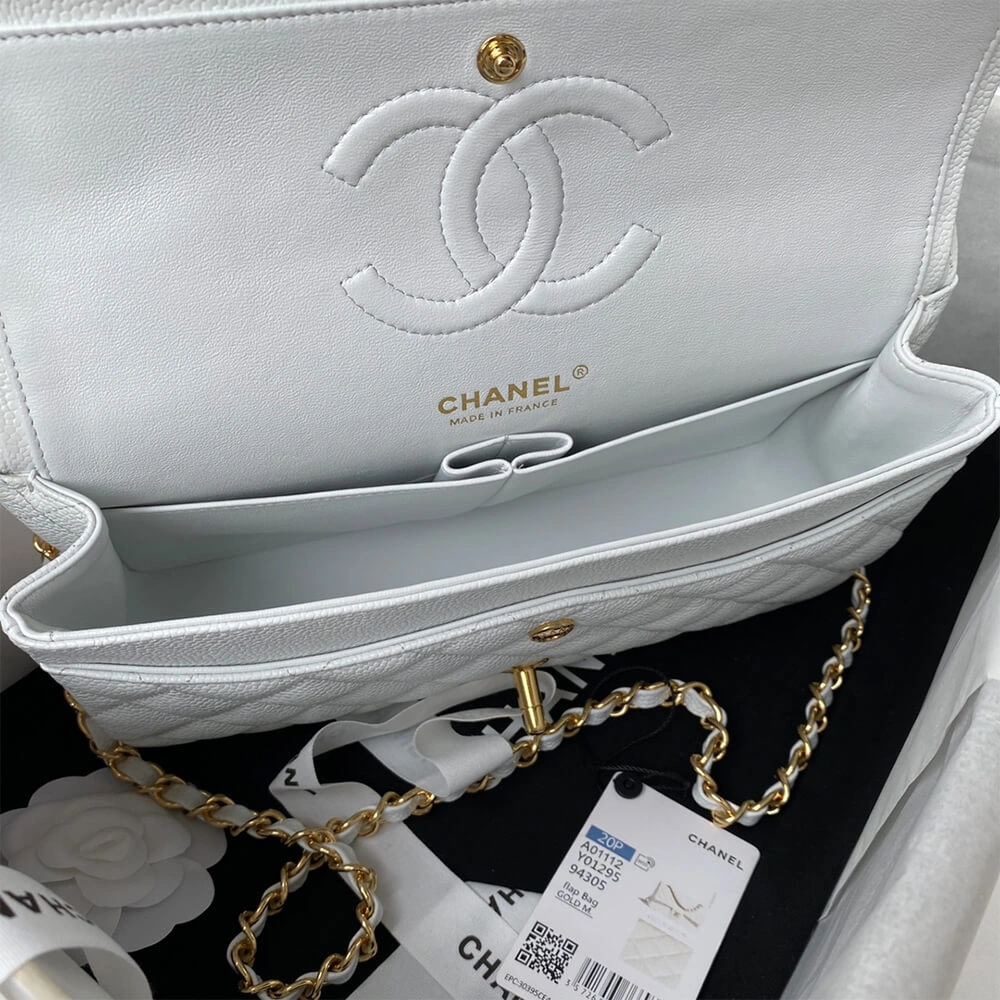 CHANEL  11.12 Handbag Seasonal 1351