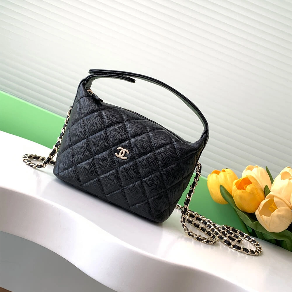 Seasonal CHANEL  Chain Hobo(High-end Grade) 1421