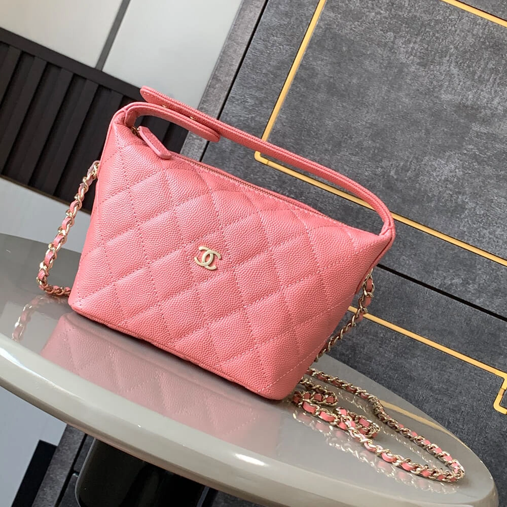 CHANEL  Chain Hobo(High-end Grade) SoftTouch 1410