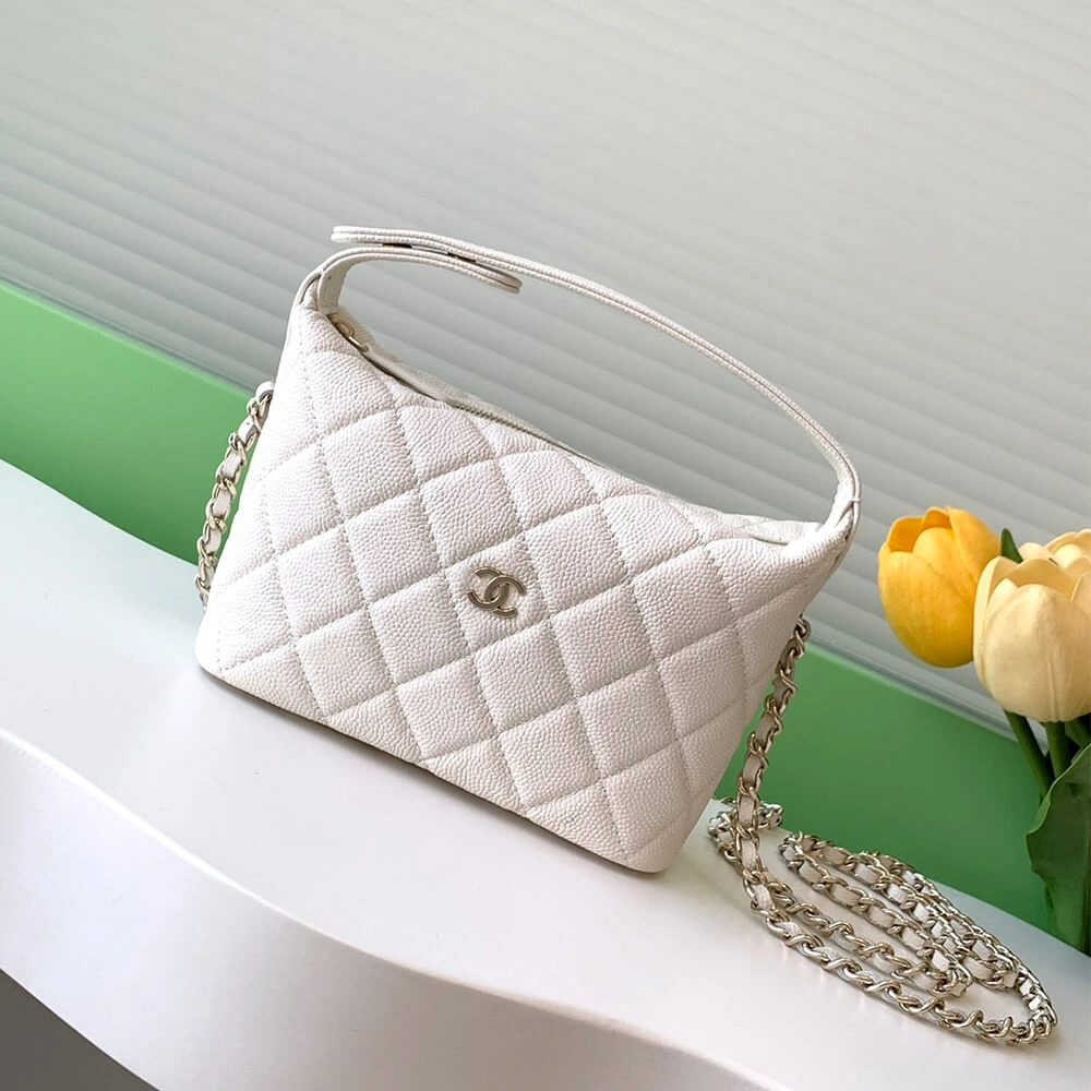 GoAnywhere CHANEL  Chain Hobo(High-end Grade) 1417